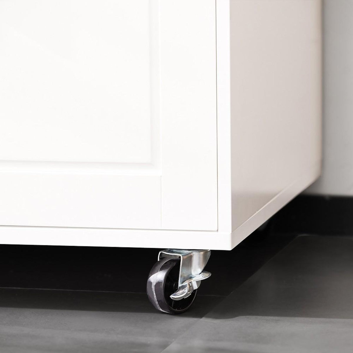 SOBUY SoBuy - Îlot De Cuisine à un tiroir - Moderne - FSB78