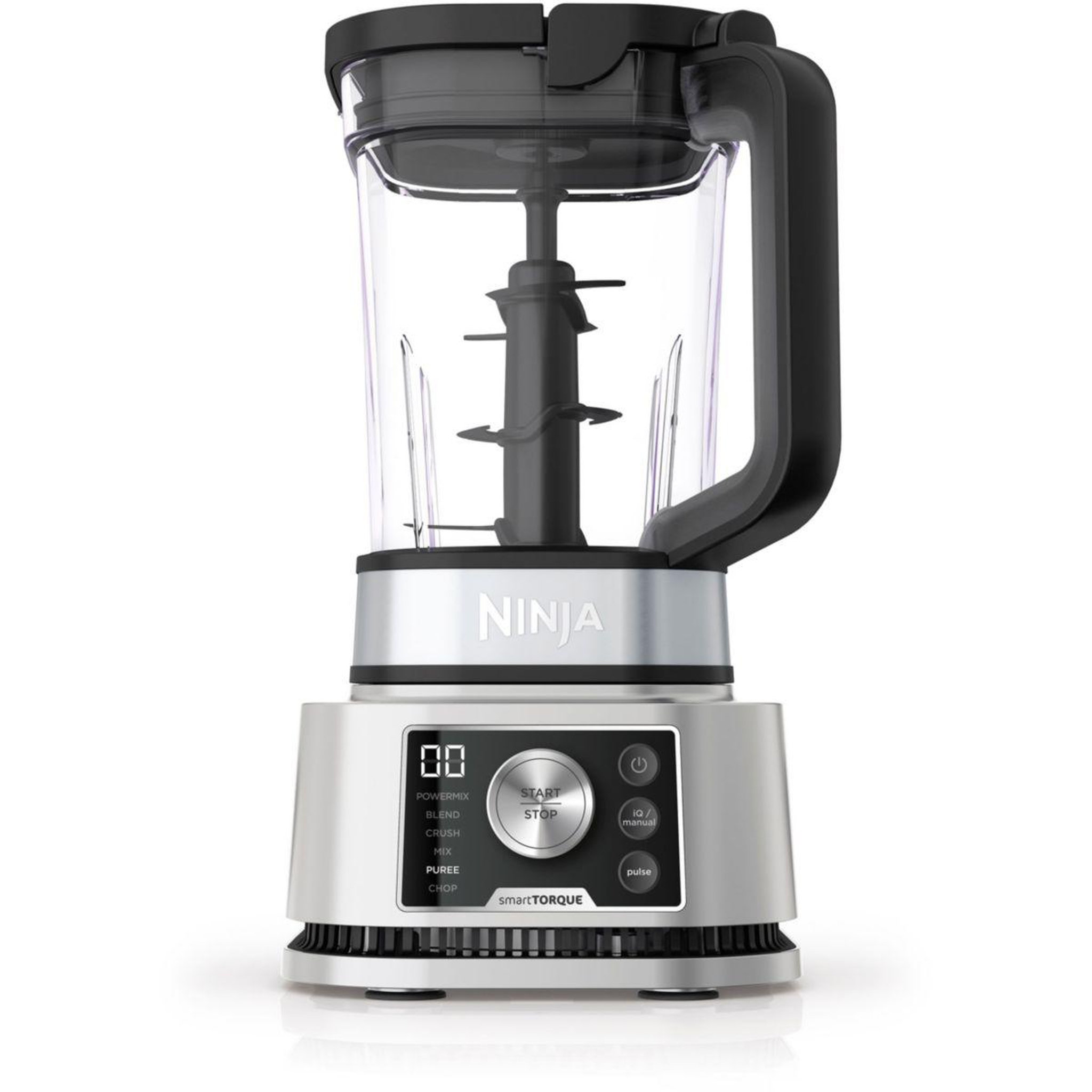 Voir la diapositive 1 : NINJA Blender Foodi Power Nutri 3-en-1 CB350EU