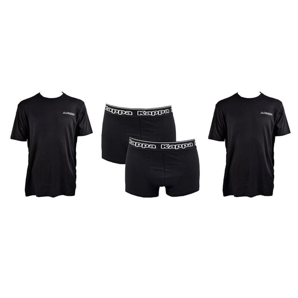 KAPPA Boxer homme KAPPA Lot de 2 PACK CADEAUX