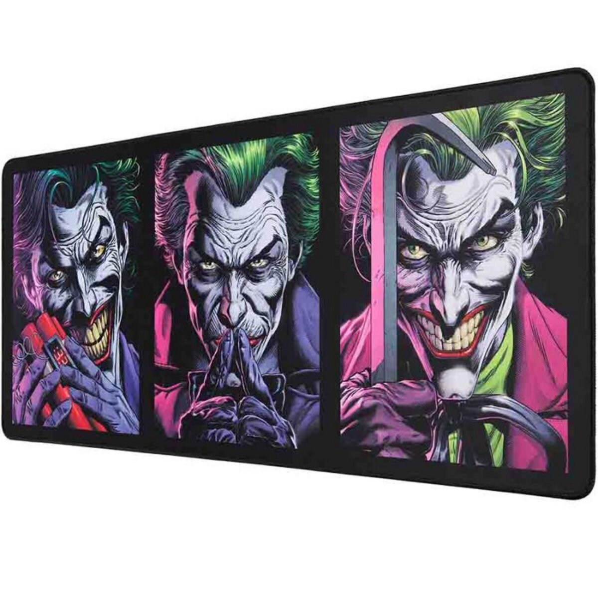 Subsonic Tapis de souris XXL Le Joker