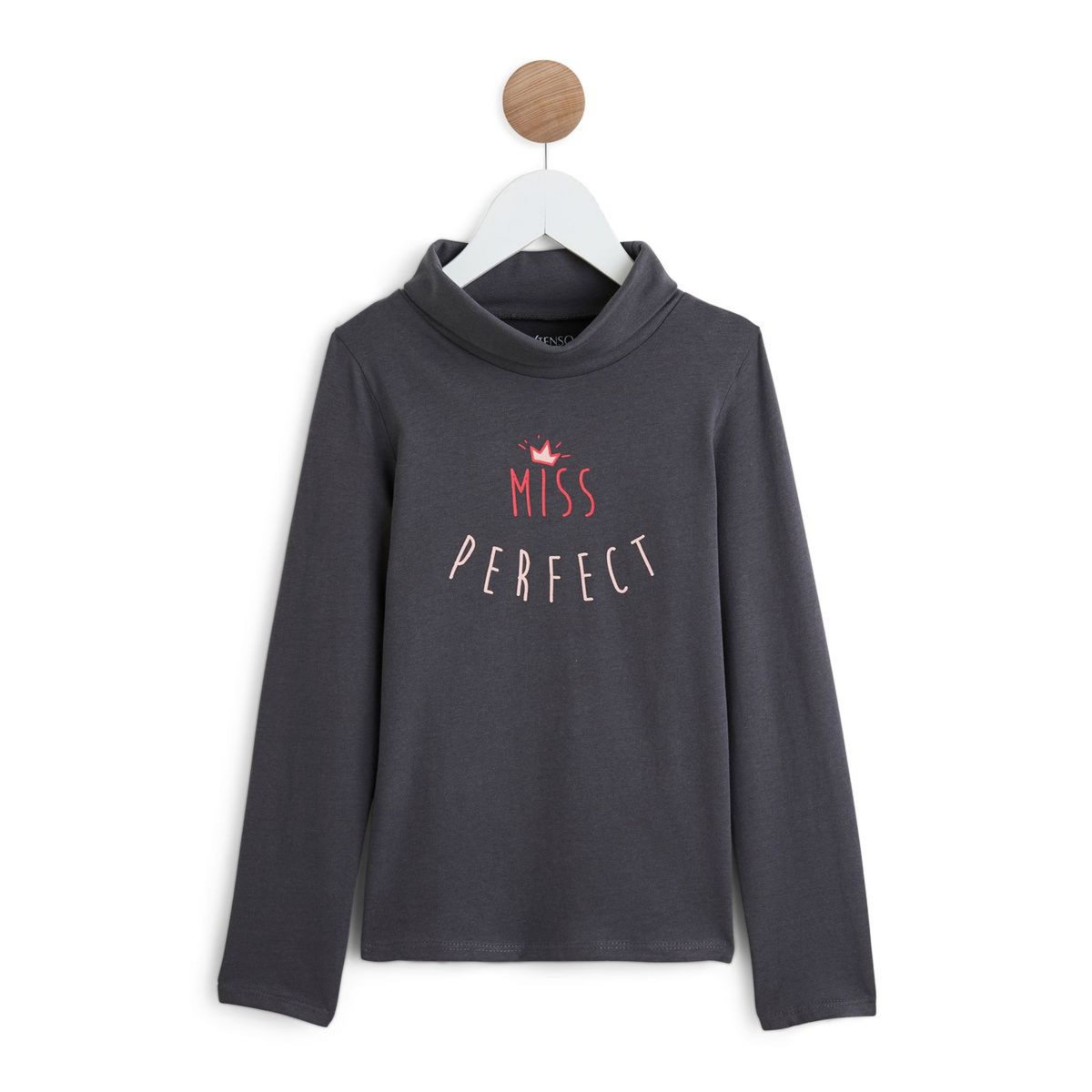 IN EXTENSO Sous pull fille