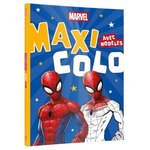 MAXI-COLO. AVEC MODELES, Marvel