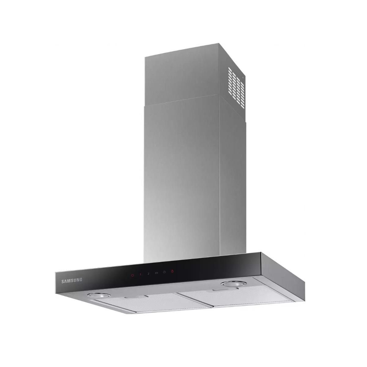 Samsung Hotte décorative murale 60cm 70db 531m3/h inox - NK24C5070US