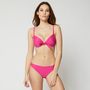 Voir la diapositive 3 : INEXTENSO Haut de maillot de bain rose femme