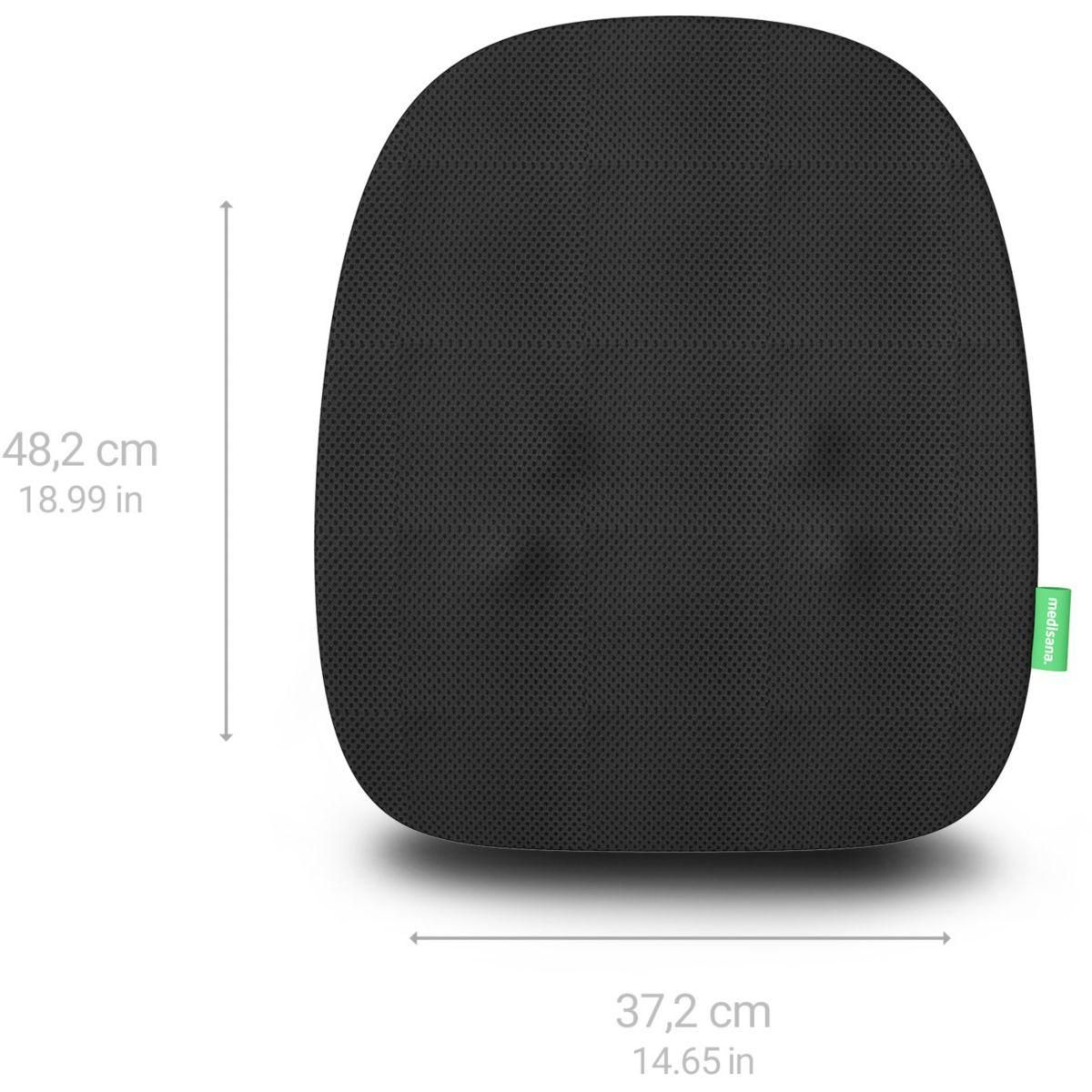 Medisana Dossier massant Shiatsu sans fil MC500