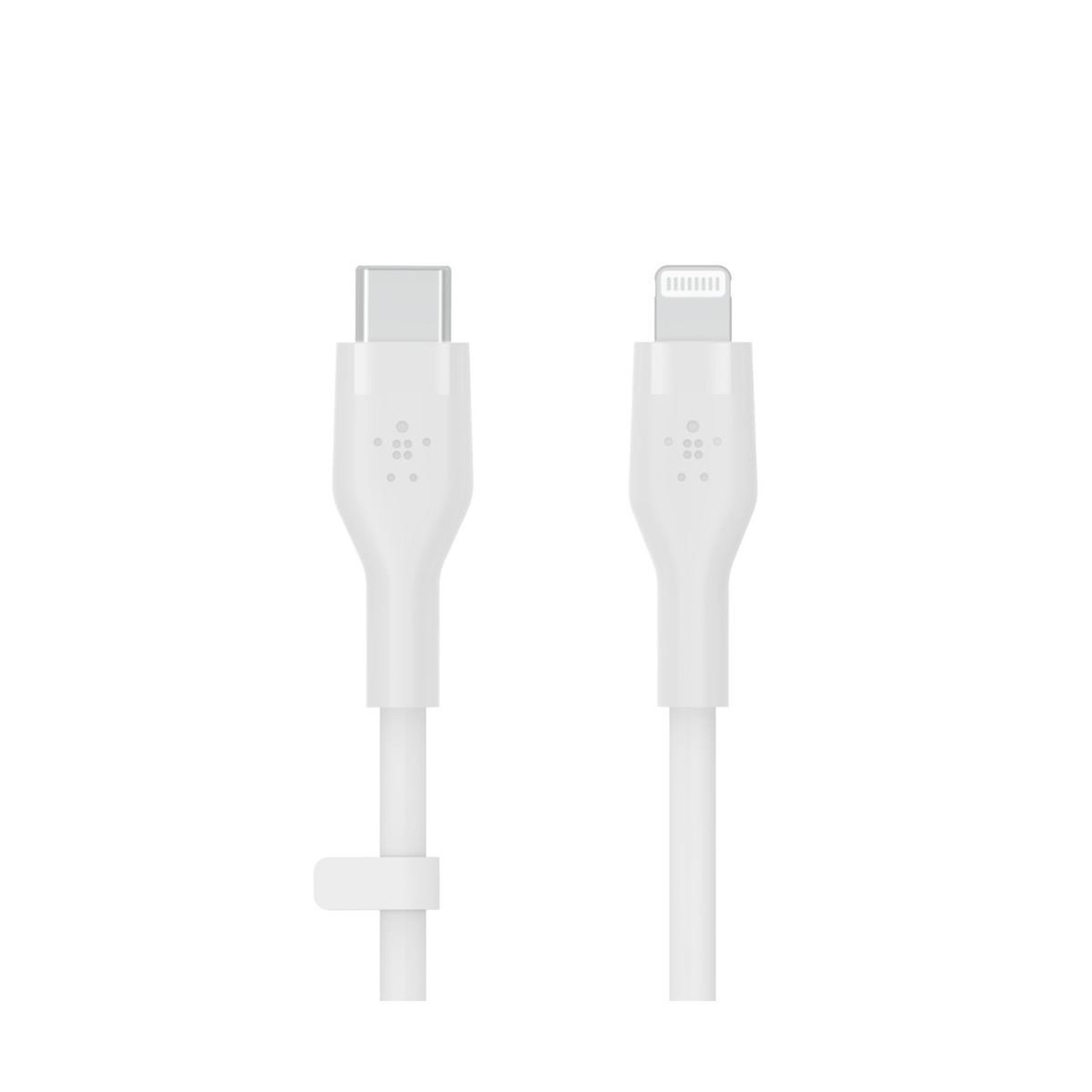 Belkin Belkin CAA009BT2MWH câble Lightning 2 m Blanc