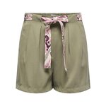 JACQUELINE DE YONG Short /Rose Femme Jdy Tomika Belt. Coloris disponibles : Vert