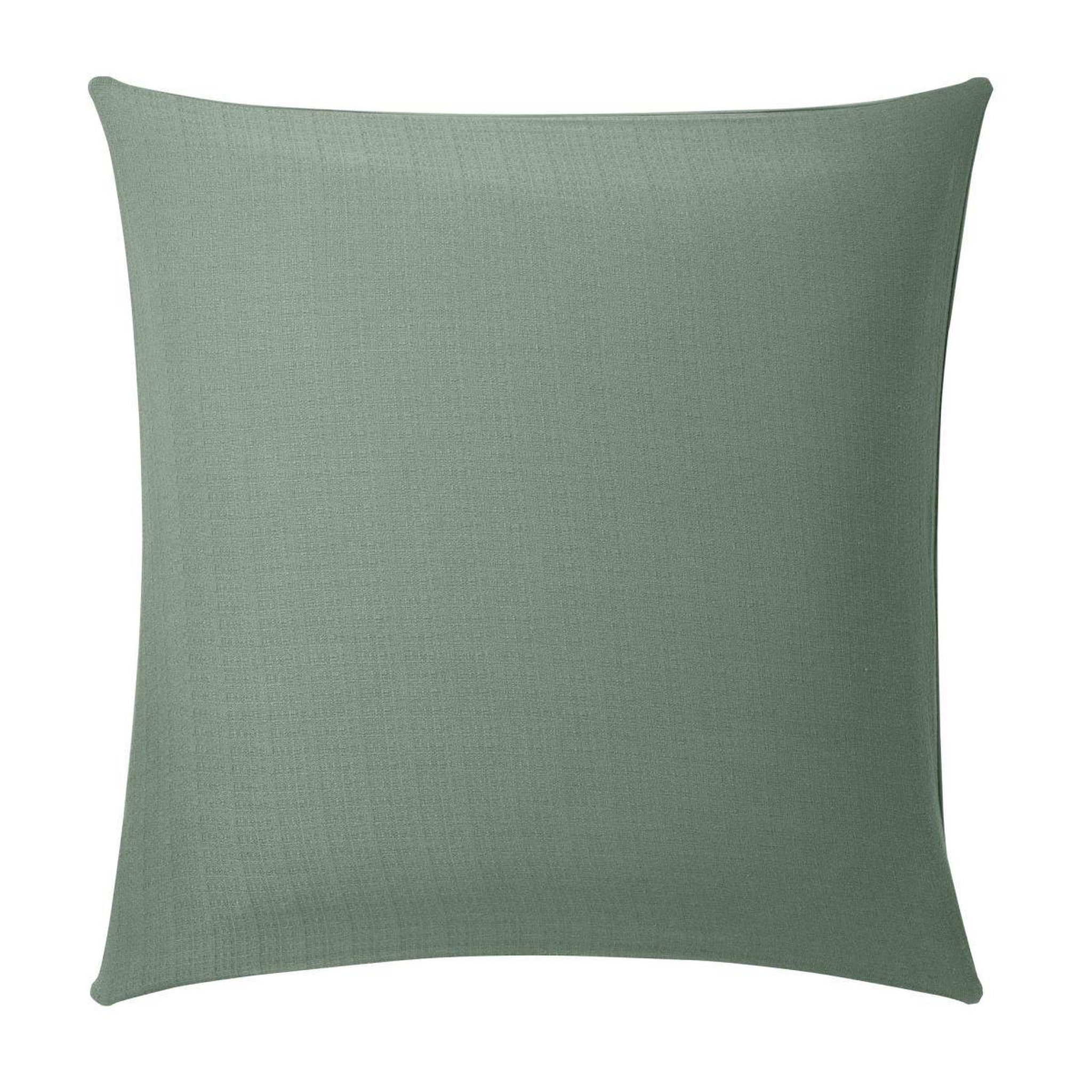 Voir la diapositive 4 : Douceur d'Intérieur Parure de lit 3 pièces  clara  240x220cm vert cèdre