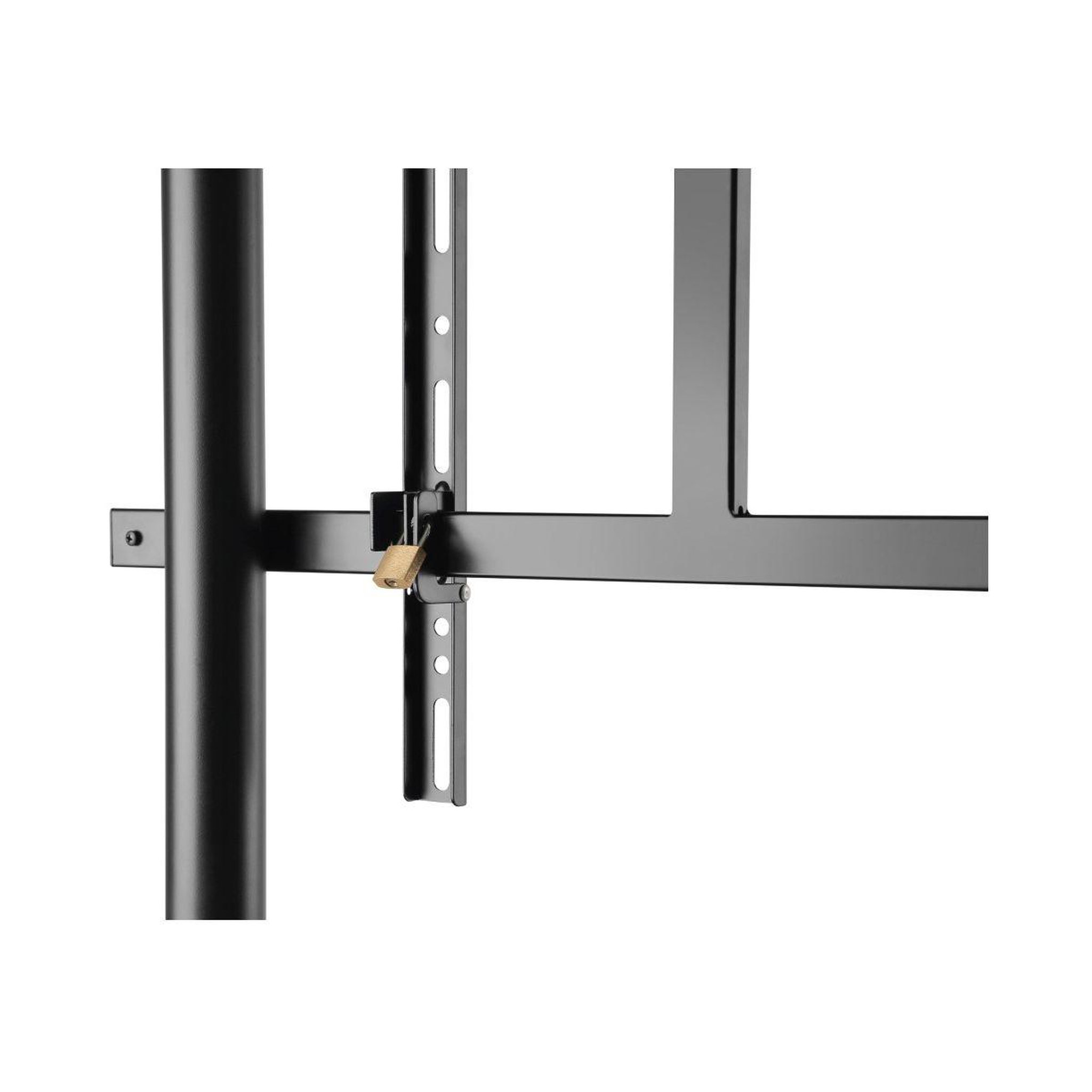 Voir la diapositive 4 : Hama Pied TV TROLLEY 100''