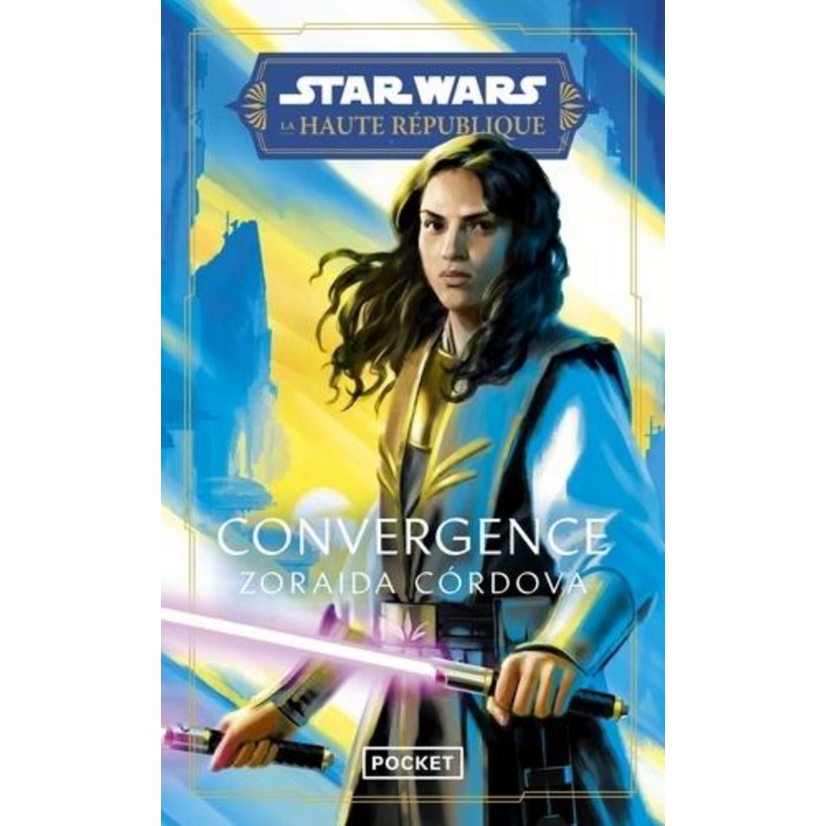 STAR WARS - LA HAUTE REPUBLIQUE : CONVERGENCE, Cordova Zoraida