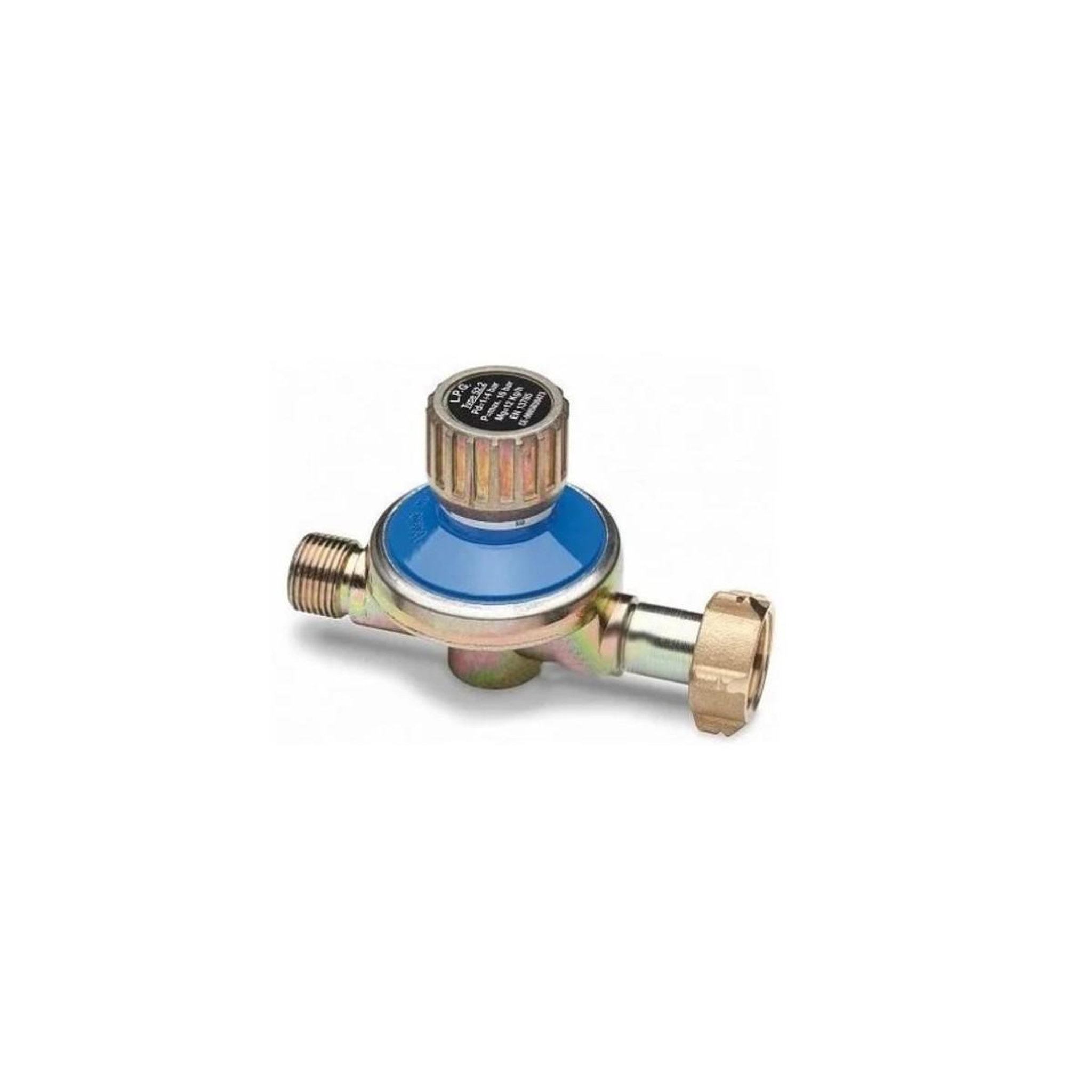 Voir la diapositive 4 : Kemper Desherbeur thermique à gaz + détendeur propane + tuyau gaz 5mètres bruleur 60 mm kemper