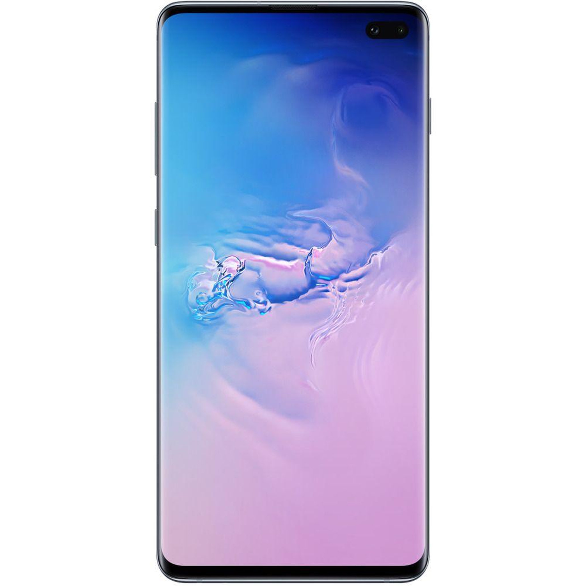 Voir la diapositive 2 : Samsung Galaxy S10+ (Dual Sim) Reconditionné 512 Go - Grade A - Bleu