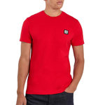 DIESEL T-shirt Rouge Homme Diesel T-Diegos. Coloris disponibles : Rouge