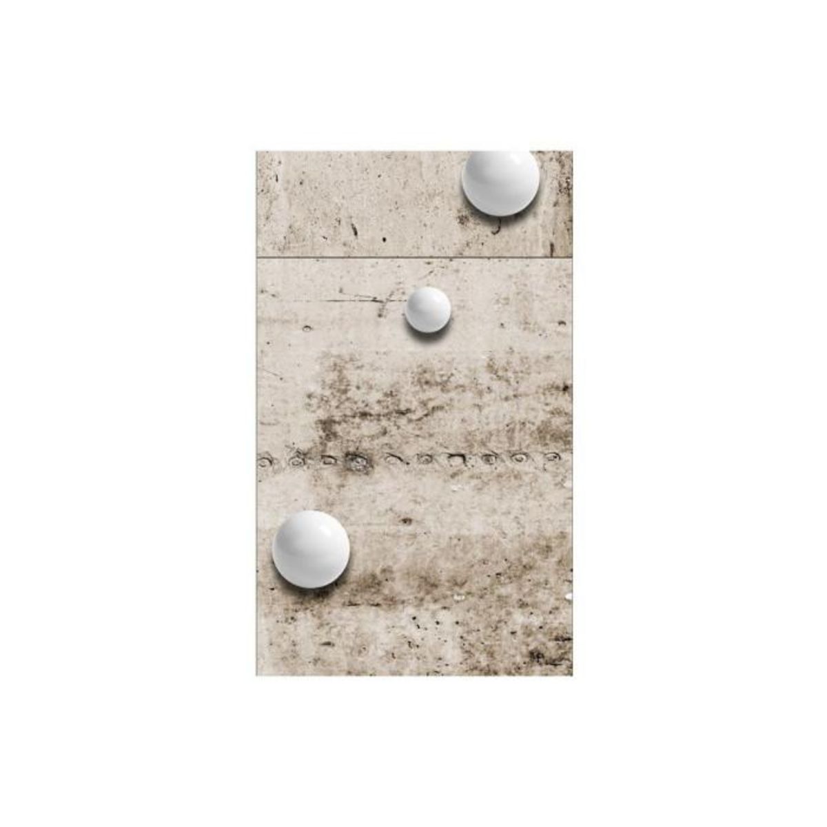 Paris Prix Papier Peint  Pearl Curtain  50x1000cm