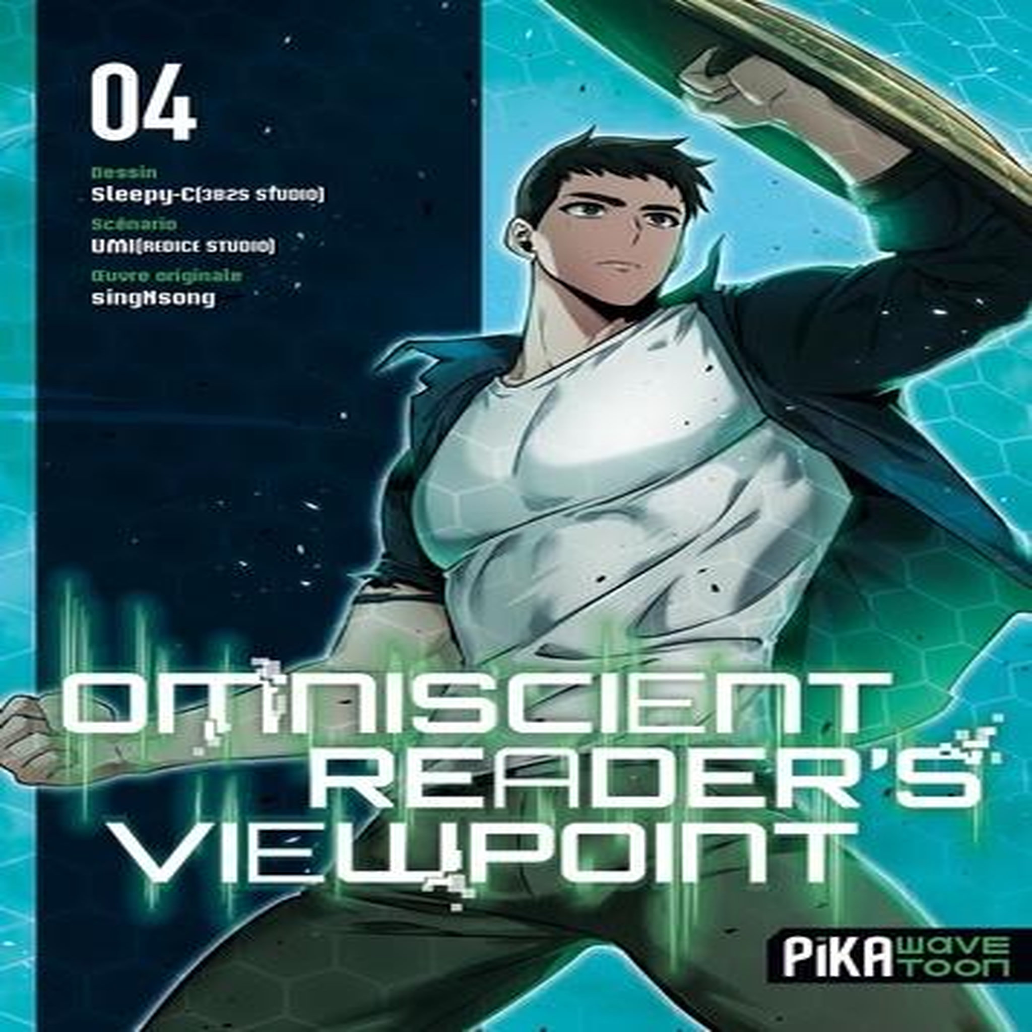 OMNISCIENT READER'S VIEWPOINT TOME 4 , Sleepy-C