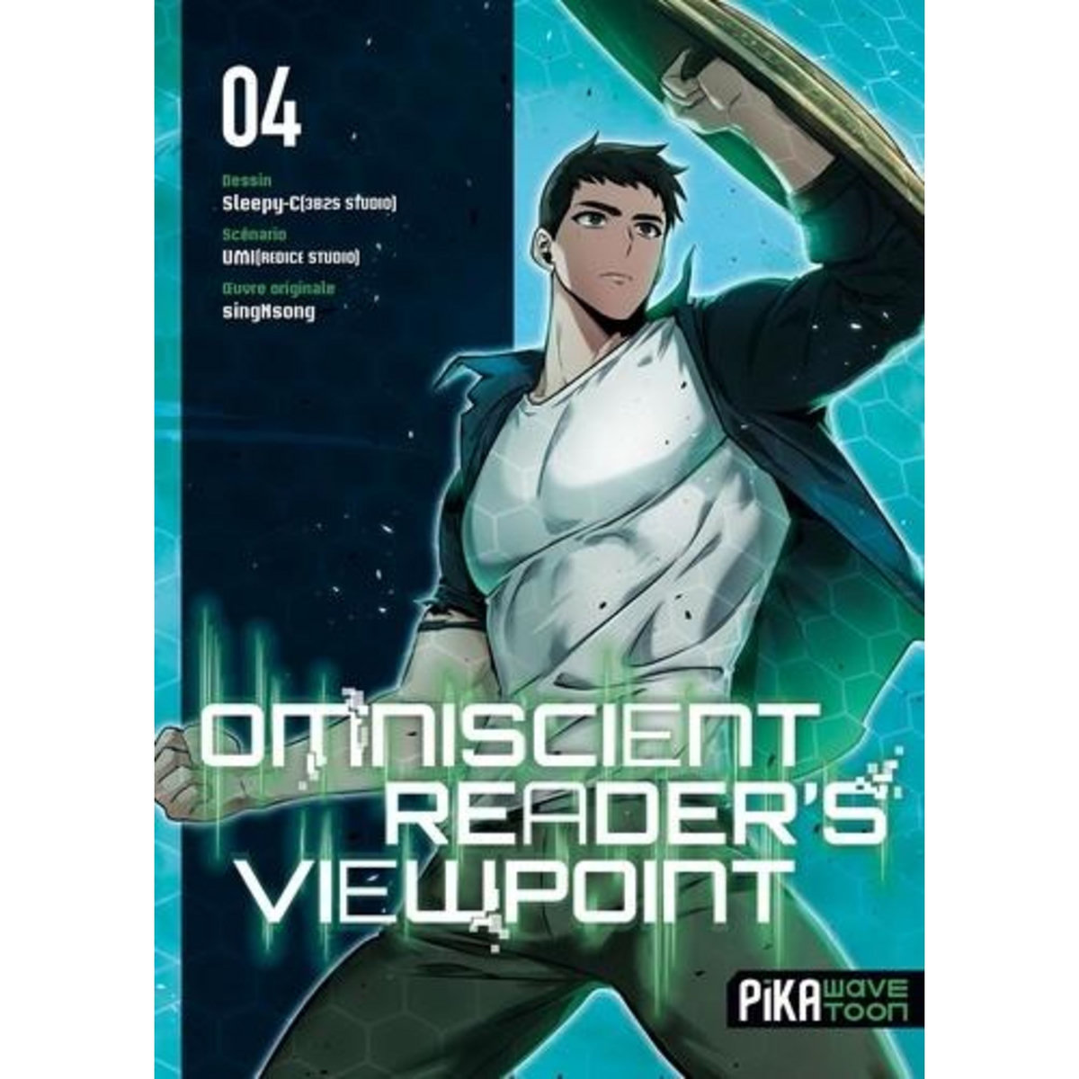 OMNISCIENT READER'S VIEWPOINT TOME 4 , Sleepy-C