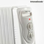Voir la diapositive 5 : INNOVAGOODS Radiateur à Huile Oinine InnovaGoods 2000 W (9 modules)
