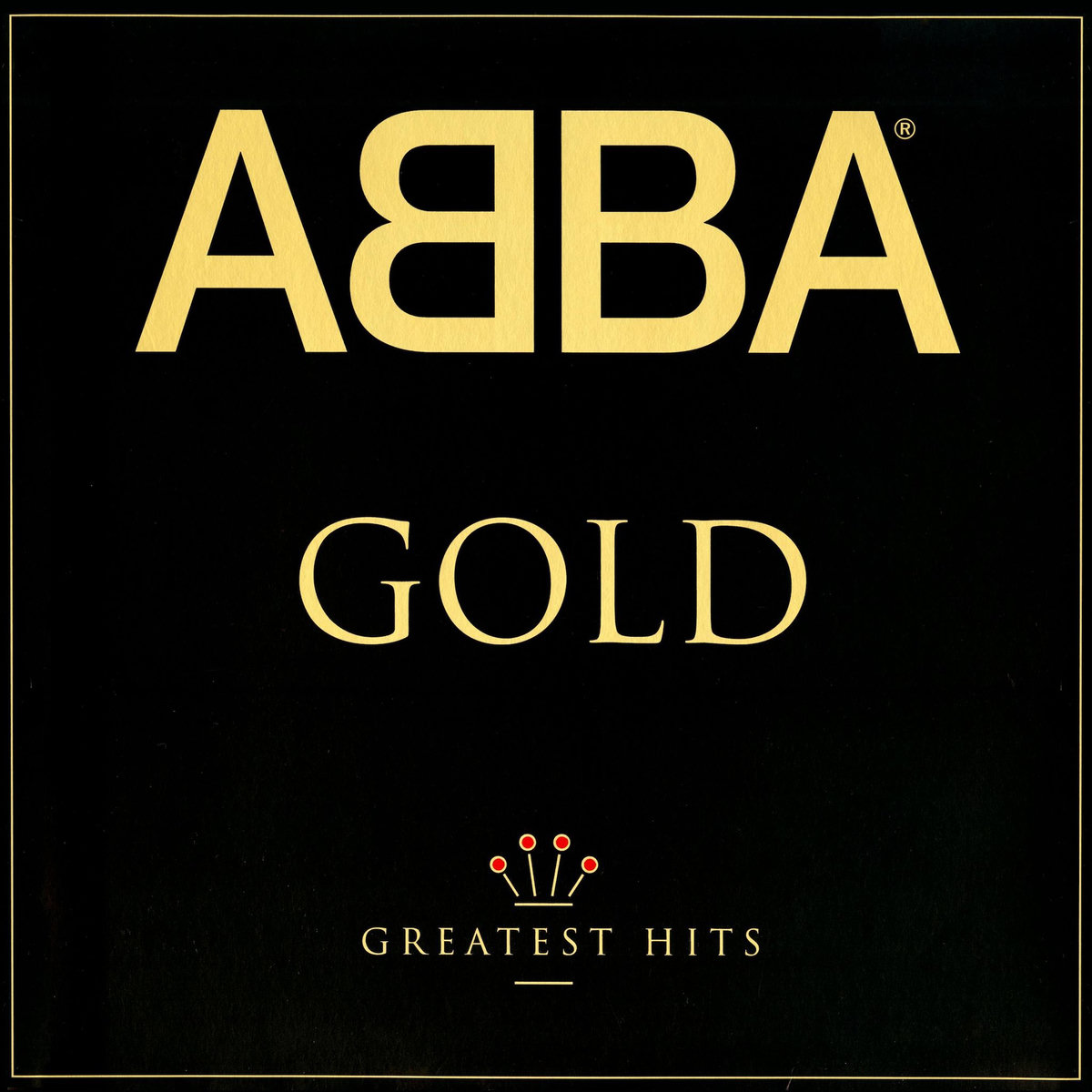 Gold - ABBA Vinyle