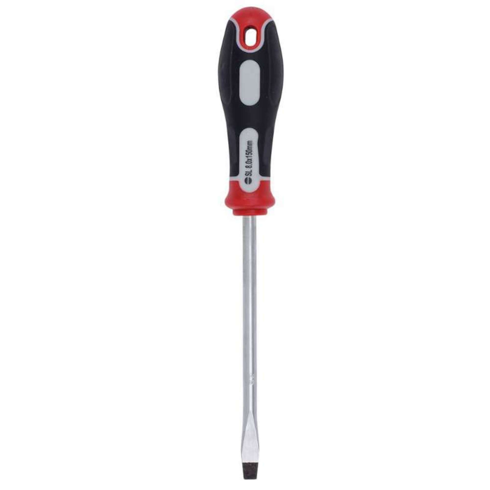 Voir la diapositive 1 :  Tournevis plat SL Kreator 8 x 150 mm
