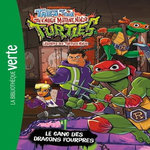 LEGENDES DES TORTUES NINJA TOME 2 : LE GANG DES DRAGON POURPRES, Gay Olivier