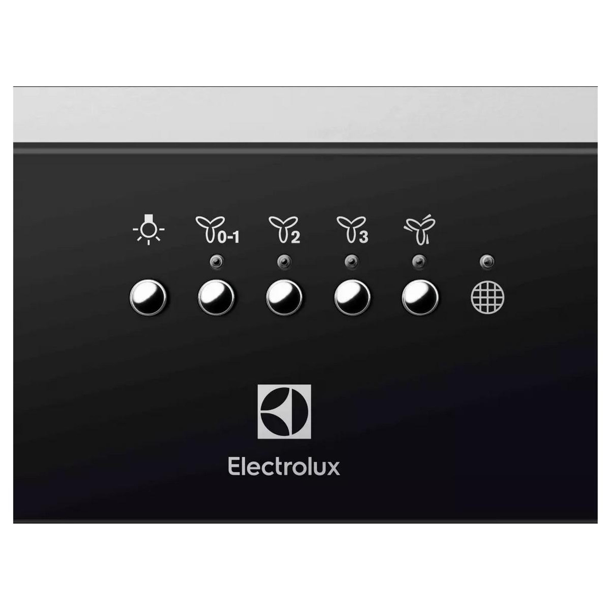Voir la diapositive 4 : ELECTROLUX Groupe filtrant 53cm 600m3/h noir - cfg516r