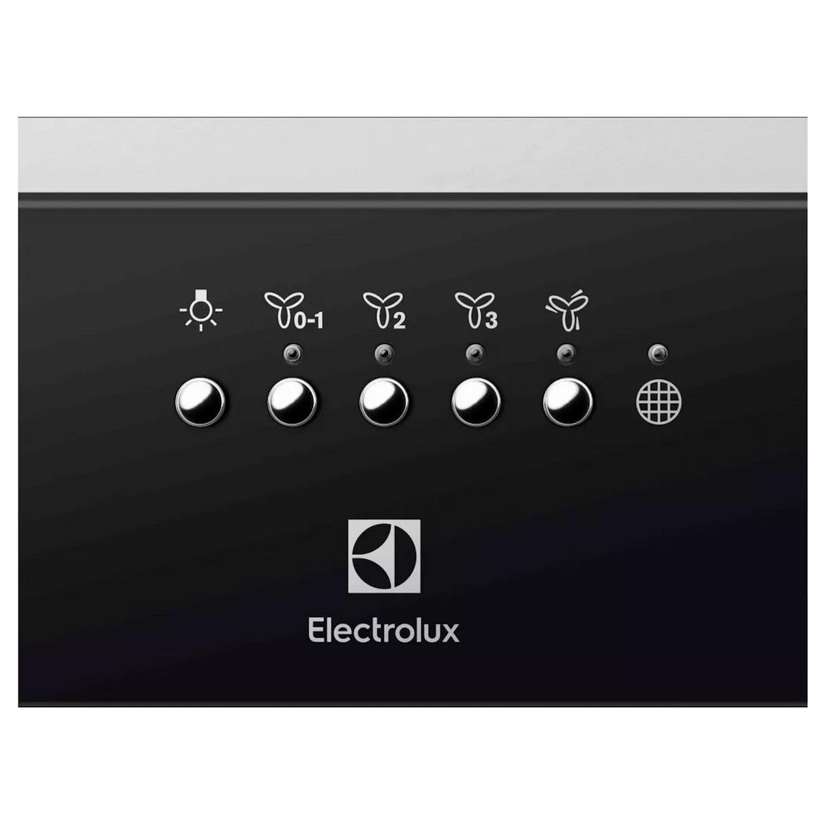 ELECTROLUX Groupe filtrant 53cm 600m3/h noir - CFG516R