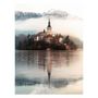 Voir la diapositive 2 : RAVENSBURGER Ravensburger - Jigsaw puzzle The Island of Wishes Bled Slovenia, 1500 pcs. 120007401