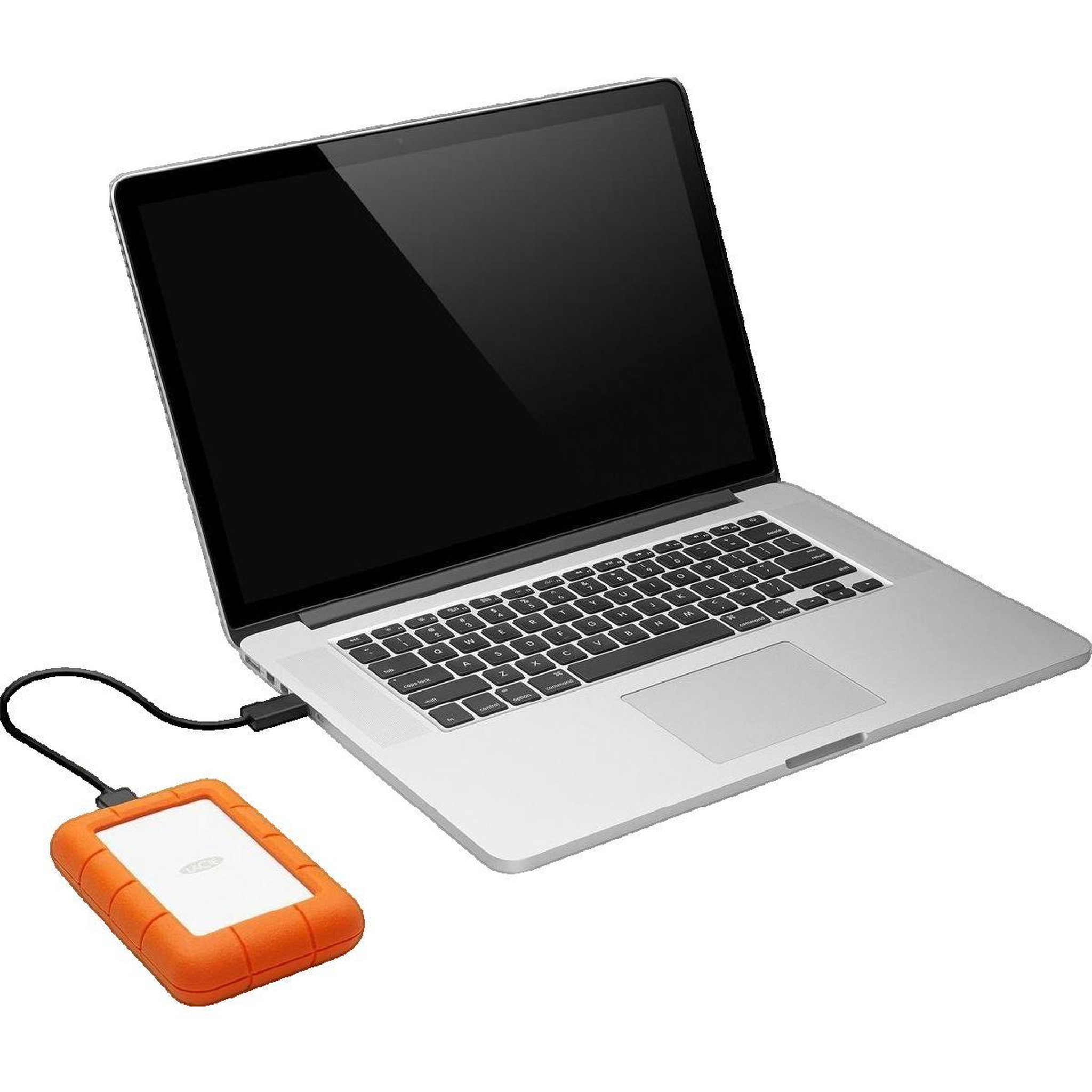 Voir la diapositive 3 : Lacie Disque dur externe LaCie Rugged USB-C 1 To