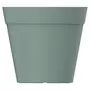 GARDENSTAR Pot horticole en plastique - 40cm - Vert sauge