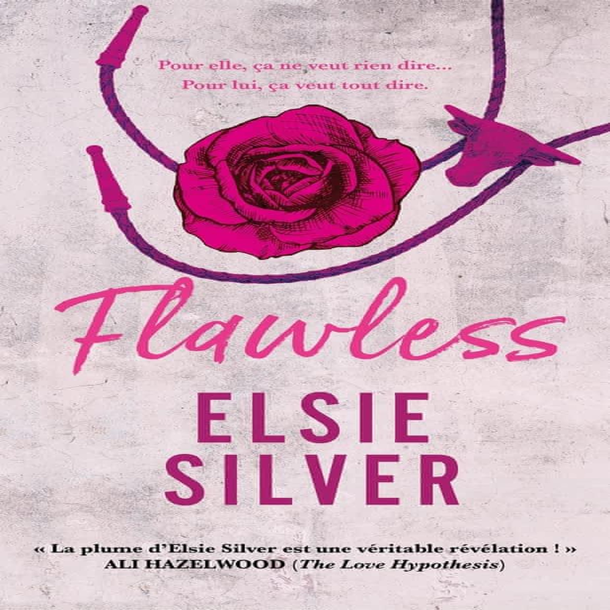 CHESTNUT SPRINGS TOME 1 : FLAWLESS, Silver Elsie