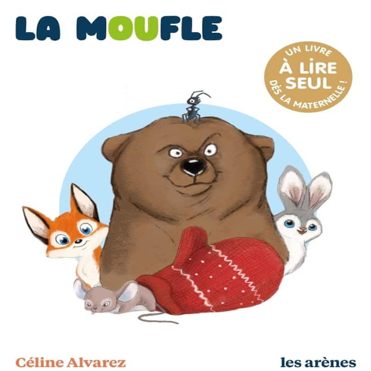 LA MOUFLE, Alvarez Céline