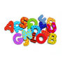Voir la diapositive 2 : Djeco Magnetiques 38 lettres fantaisies