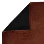 ATMOSPHERA Tapis Déco Uni  Joanne  120x170cm Terracotta