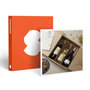 Voir la diapositive 1 : Smartbox Coffret de 3 bouteilles : vin rouge et vin blanc livrés à domicile - Coffret Cadeau Gastronomie