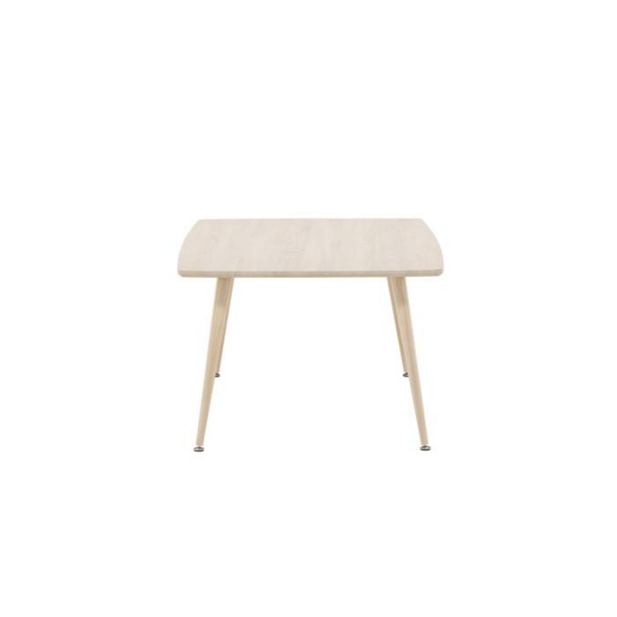 Paris Prix Table Basse Design  Plaza  120cm Naturel