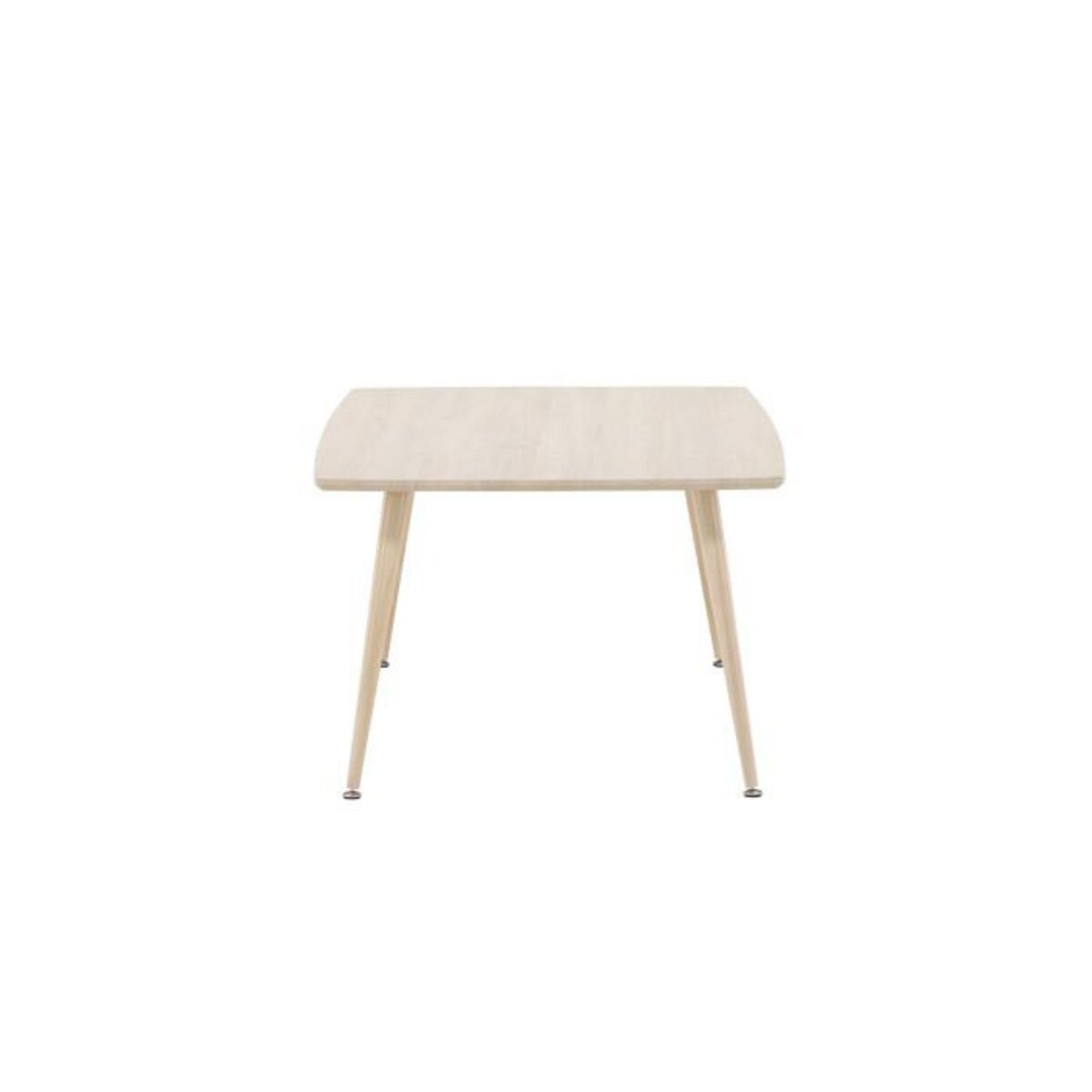 Paris Prix Table Basse Design  Plaza  120cm Naturel