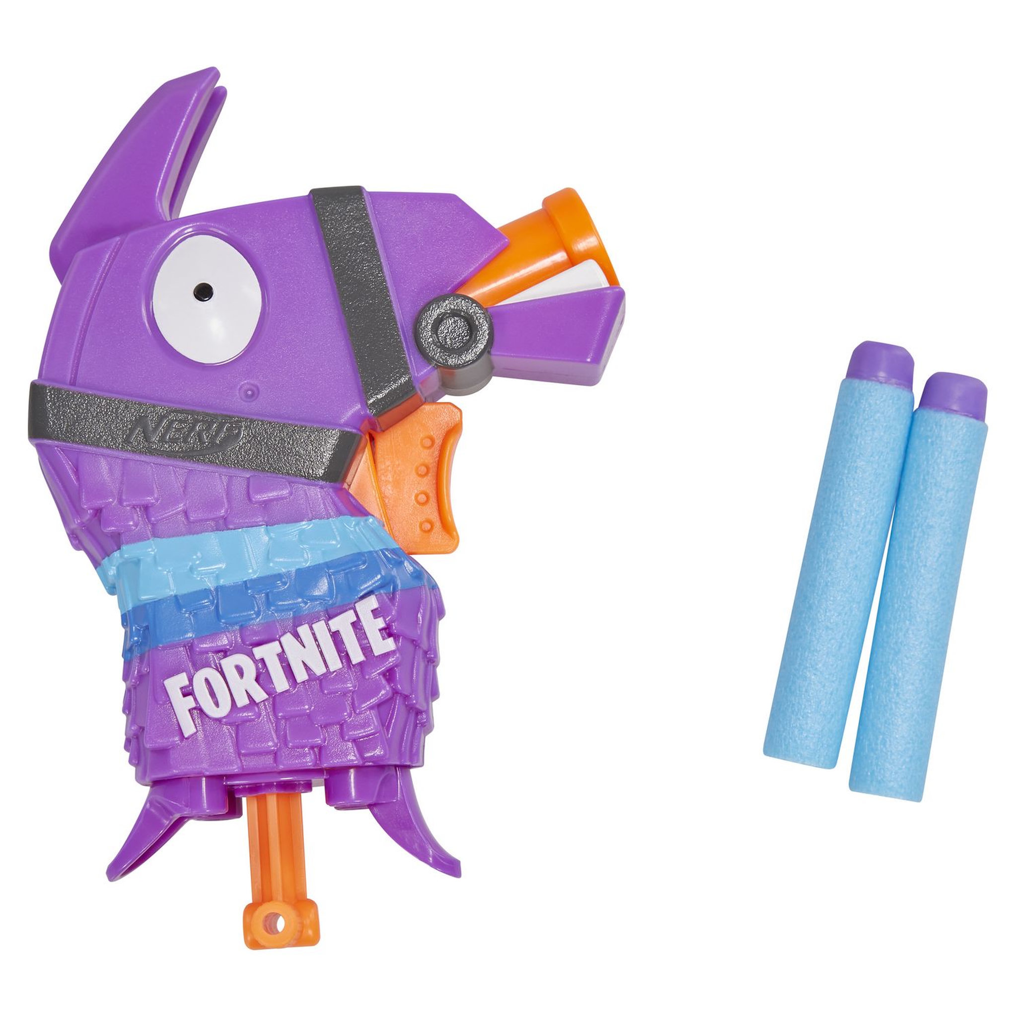 Voir la diapositive 1 : HASBRO  Nerf Microshots Fortnite