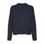 Voir la diapositive 5 : Vero Moda Pull Marine Femme Vero Moda Gold