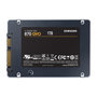 Voir la diapositive 2 : Samsung Disque SSD Interne Samsung 870 QVO 2 To Gris
