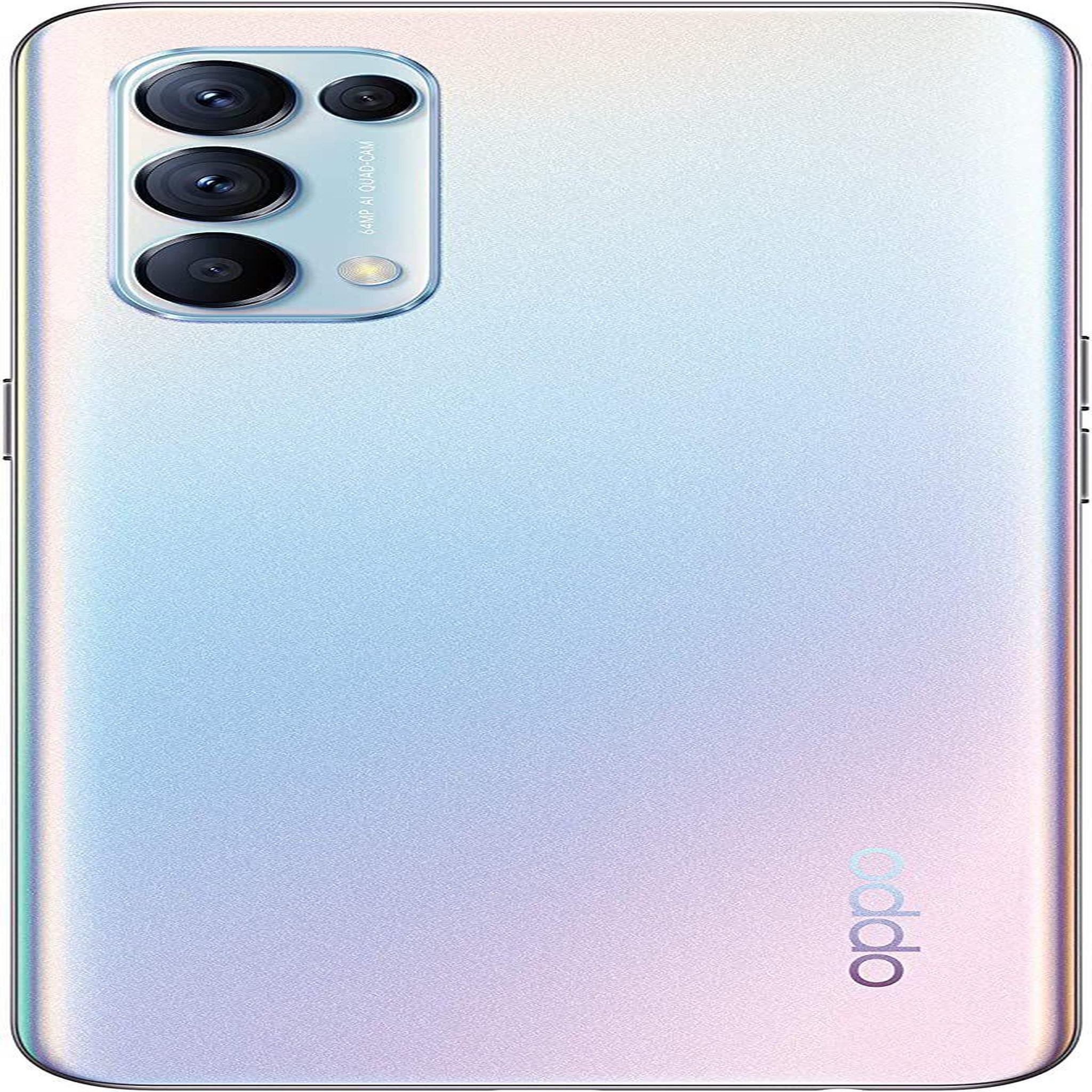 Voir la diapositive 3 : OPPO Find X3 Lite Reconditionné 128 Go - Grade A - Blanc