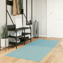 Voir la diapositive 1 : VIDAXL Tapis OVIEDO a poils courts vert 80x200 cm