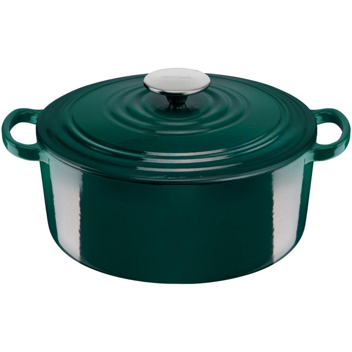TEFAL Cocotte ELEGANCE 24cm Vert Forest