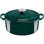 Voir la diapositive 1 : TEFAL Cocotte ELEGANCE 24cm Vert Forest