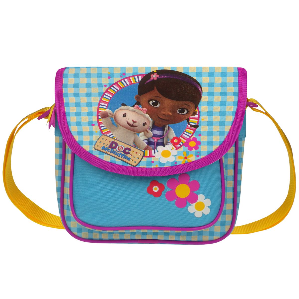 Sac à gouter besace Doc