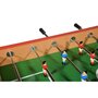 Voir la diapositive 3 : PLAY4FUN Baby-foot de Bar Deluxe et Balles Version Stadium