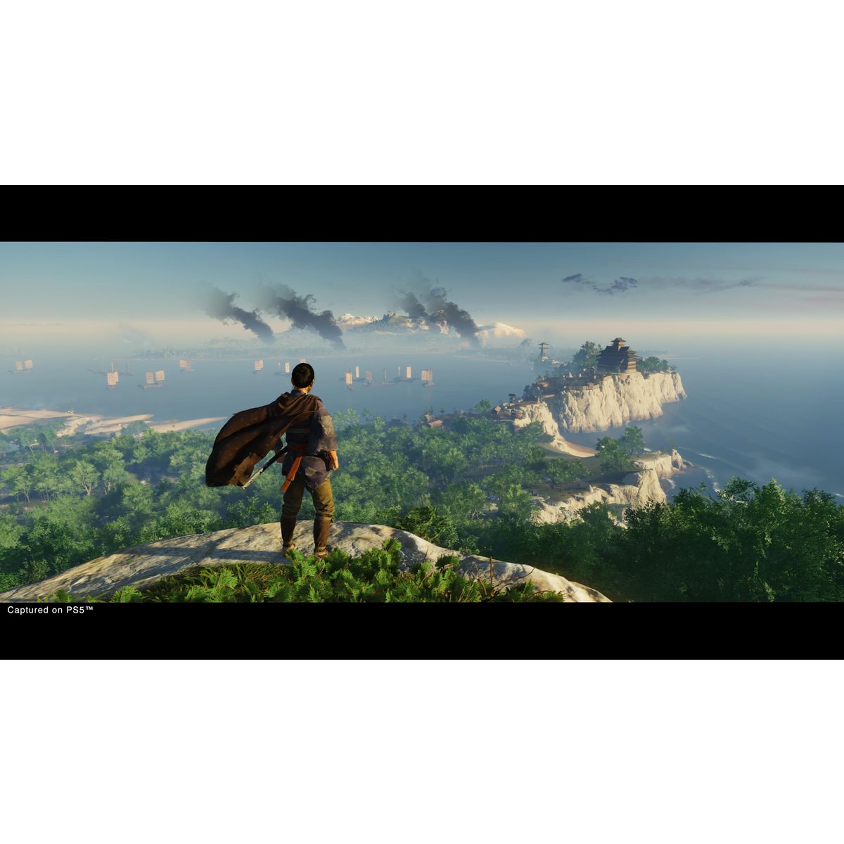 SONY Ghost Of Tsushima Director's Cut PS5