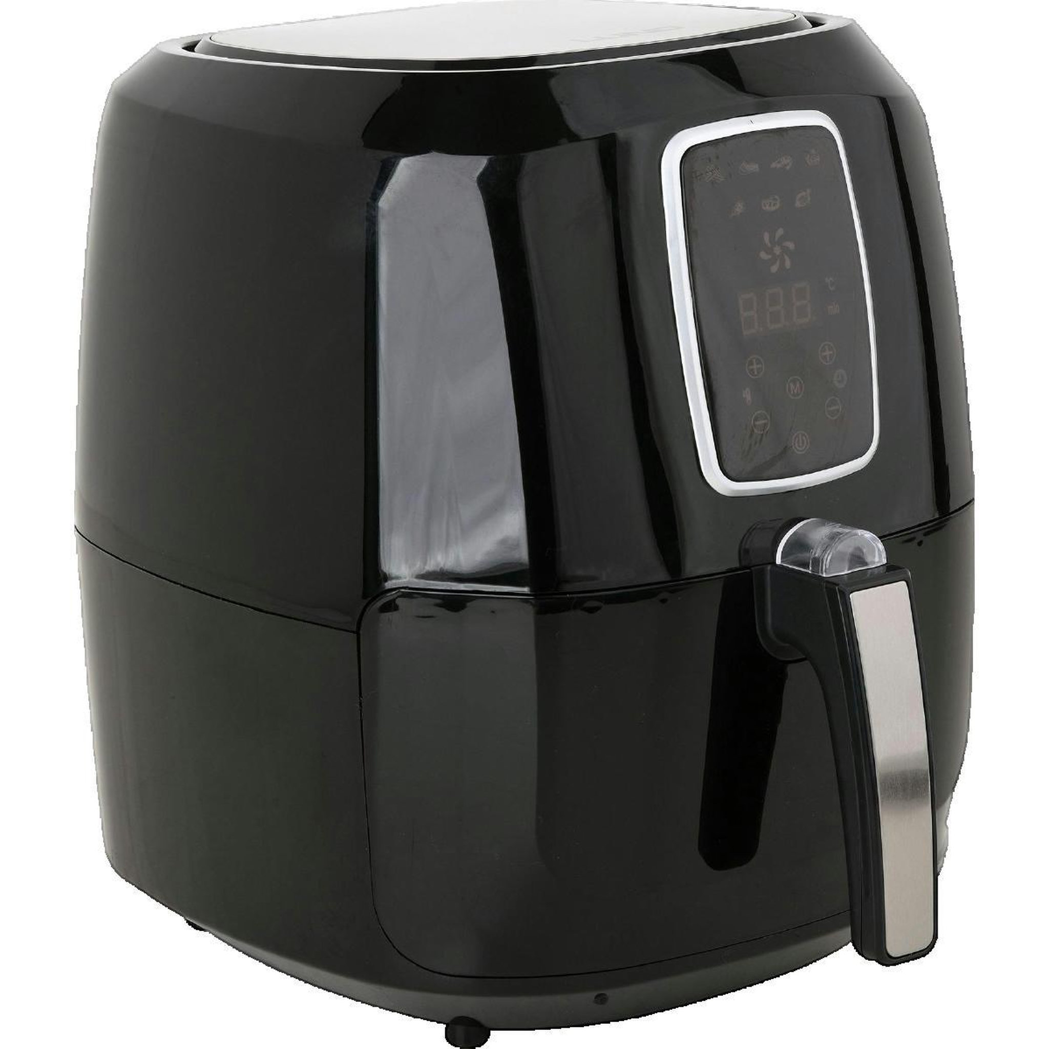 Voir la diapositive 2 : Lund Friteuse Lund T67574 sans huile 1800 W