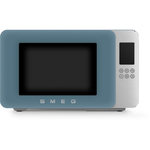 SMEG Micro ondes grill MOC01SBMEU