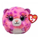 Ty Puffies - Topaz Le Leopard