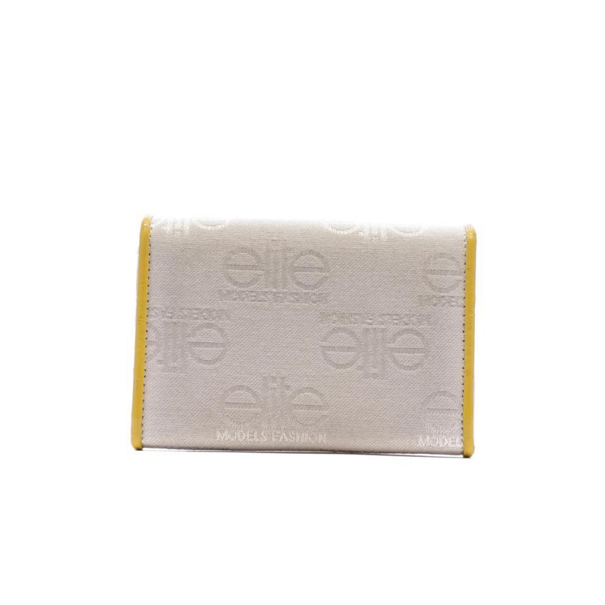 Elite Portefeuille Blanc/ Femme Elite E9874